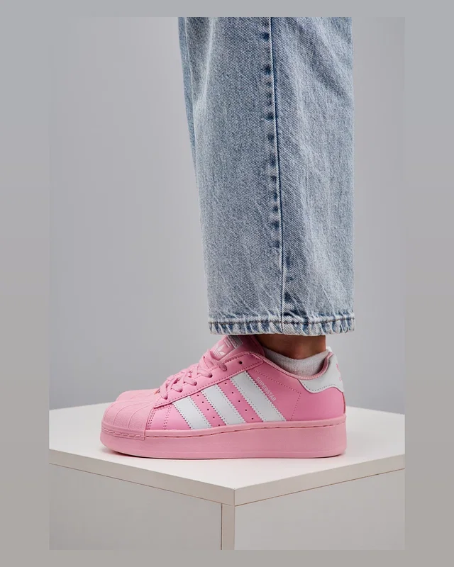 Adidas Superstar Platform Pink — головне фото товару