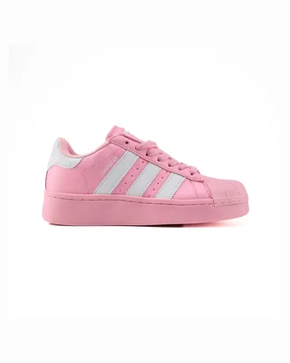 Adidas Superstar Platform Pink — головне фото товару