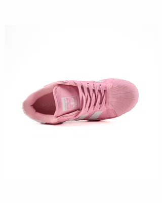 Adidas Superstar Platform Pink — головне фото товару