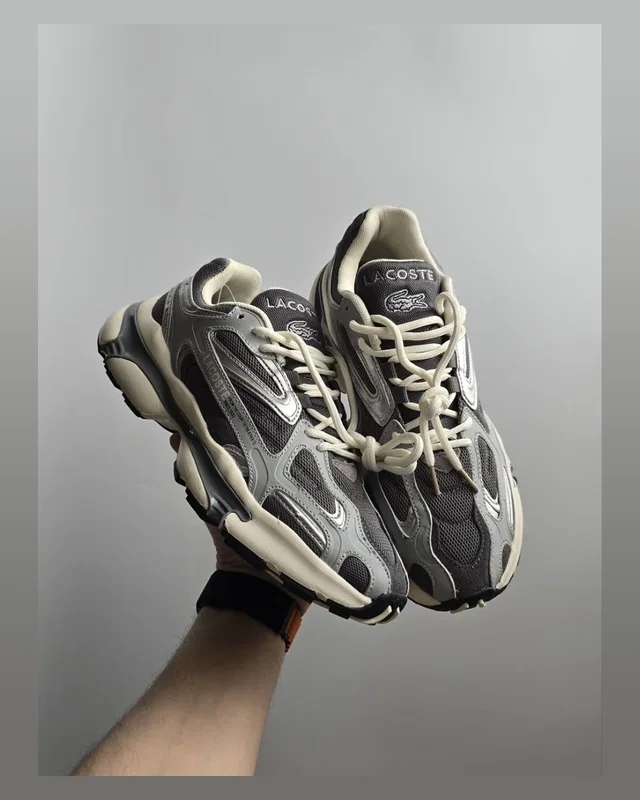Lacoste L003 • Grey • — головне фото товару