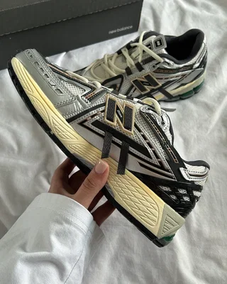 New Balance 1906A 'Silver Gold Metallic' M1906AD — головне фото товару
