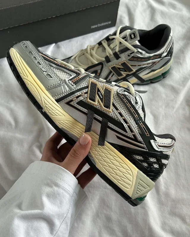 New Balance 1906A 'Silver Gold Metallic' M1906AD — головне фото товару