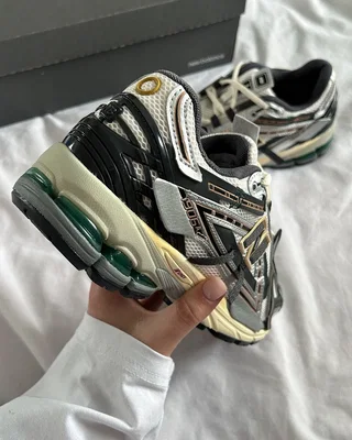 New Balance 1906A 'Silver Gold Metallic' M1906AD — головне фото товару
