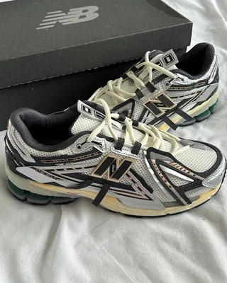New Balance 1906A 'Silver Gold Metallic' M1906AD — головне фото товару