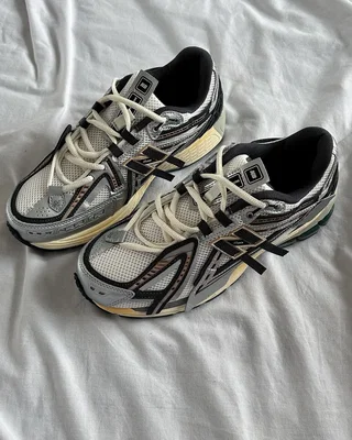 New Balance 1906A 'Silver Gold Metallic' M1906AD — головне фото товару