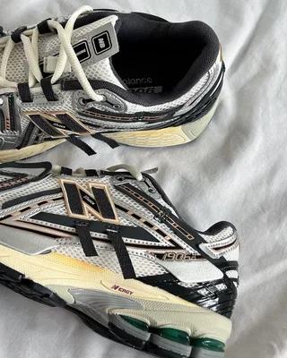 New Balance 1906A 'Silver Gold Metallic' M1906AD — головне фото товару