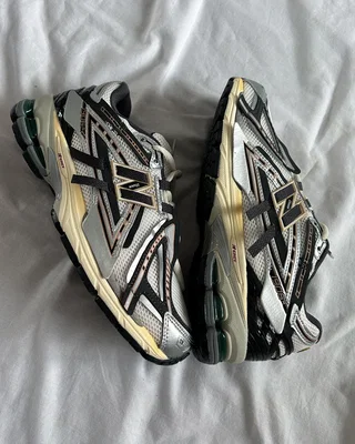 New Balance 1906A 'Silver Gold Metallic' M1906AD — головне фото товару