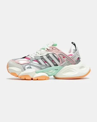 Adidas Vento XLG Deluxe 'White Grey Pink' — головне фото товару