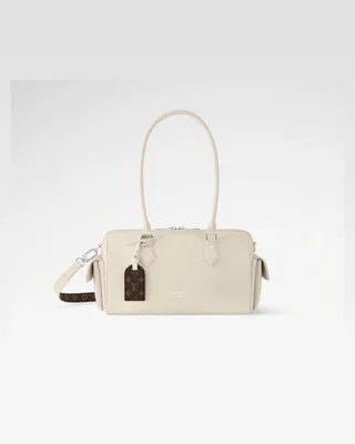 Louis Vuitton Speedy Cargo Vibe White — головне фото товару