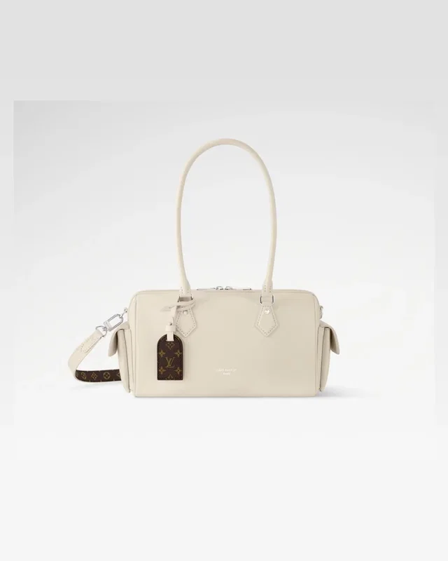 Louis Vuitton Speedy Cargo Vibe White — головне фото товару
