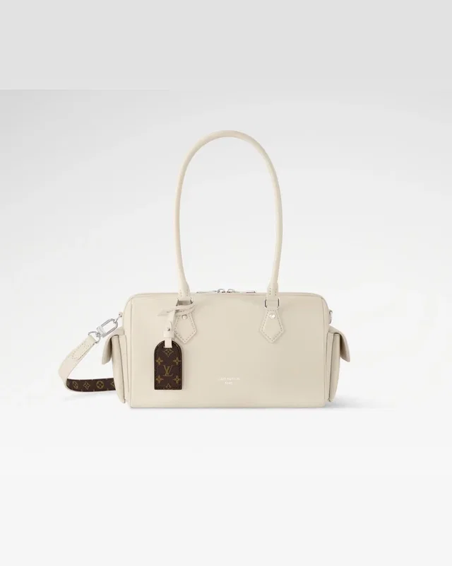 Louis Vuitton Speedy Cargo Vibe White — головне фото товару