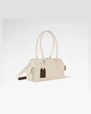 Louis Vuitton Speedy Cargo Vibe White — головне фото товару