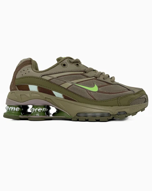 Nike Supreme Shox Ride 2 Khaki — головне фото товару