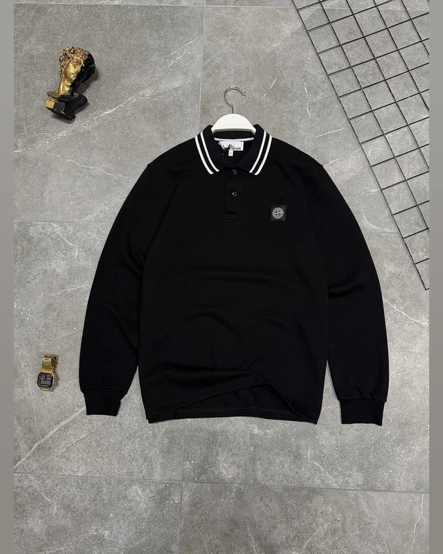 Світшот Stone Island — головне фото товару