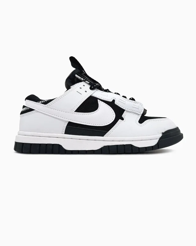Nike Air Dunk Jumbo Remastered Black White — головне фото товару