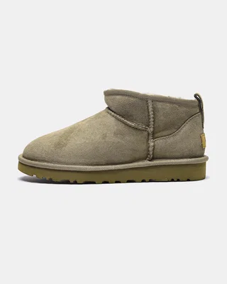 UGG Ultra Mini Khaki — головне фото товару