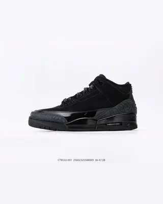 Nike 3 BLACK CAT — головне фото товару