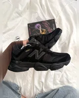 New Balance 9060 black Cordura — головне фото товару