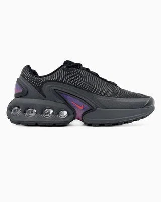 Nike Air Max DN Black Purple — головне фото товару