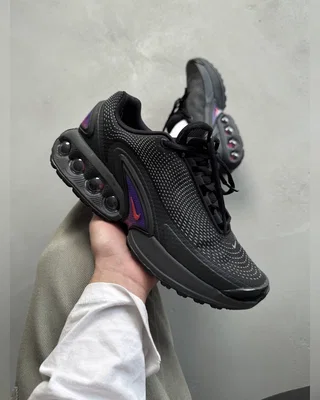 Nike Air Max DN Black Purple — головне фото товару