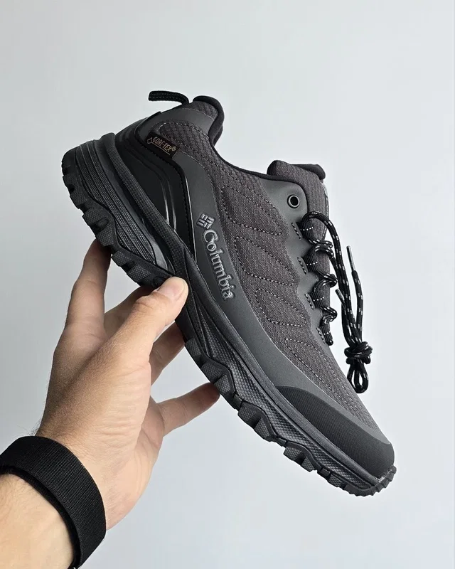 Columbia Gore-Tex Grey — головне фото товару
