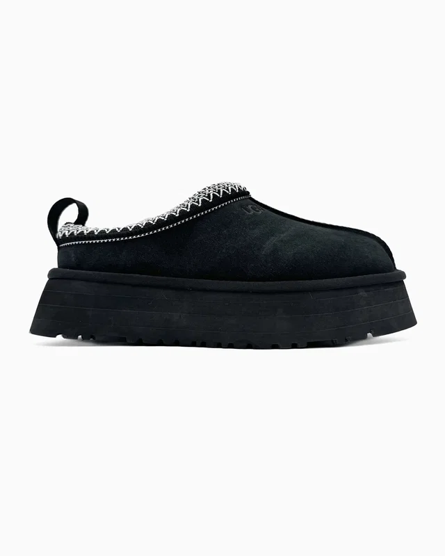 UGG Tasman Platform Black — головне фото товару