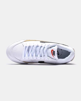 Nike Wmns Court Legacy Lift 'White Hemp' — головне фото товару