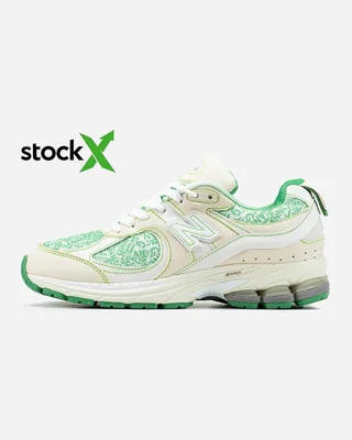 New Balance 1614 New Balance 2002R x Ganni — головне фото товару