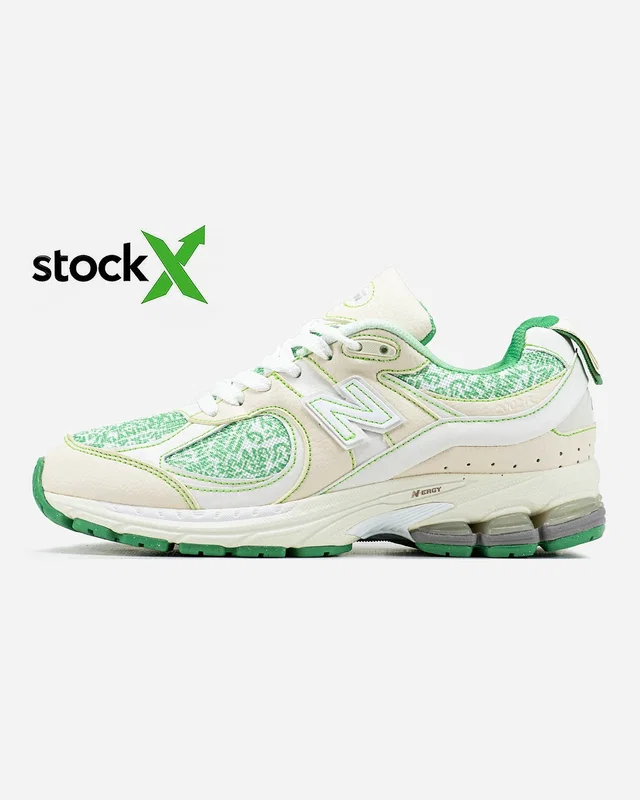 New Balance 1614 New Balance 2002R x Ganni — головне фото товару