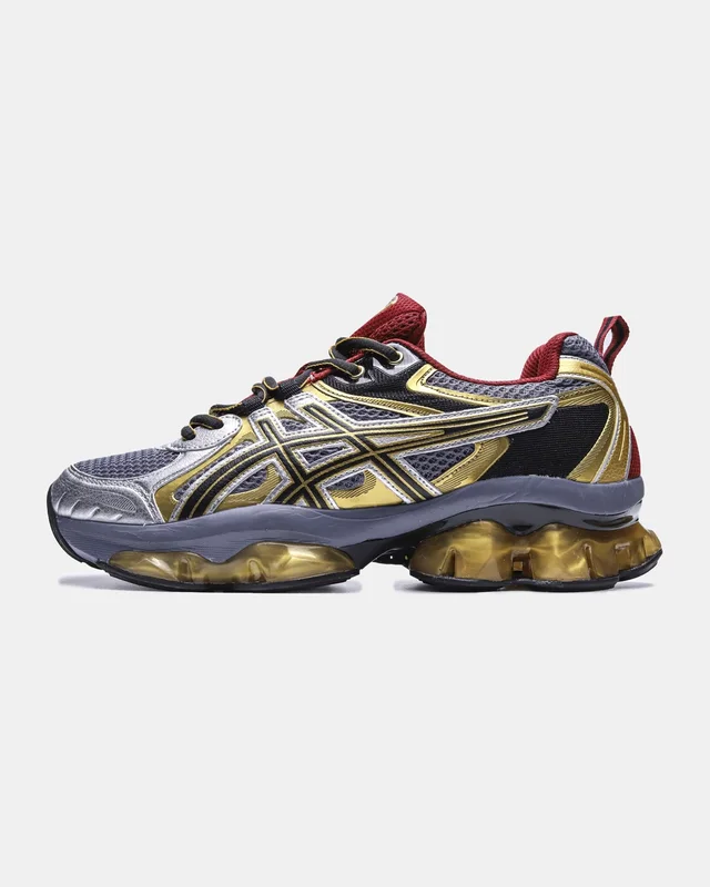 Asics Gel Quantum Kinetic 'Carbon Pure Gold' — головне фото товару