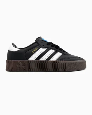 Adidas Samba Rose W Black Gum — головне фото товару