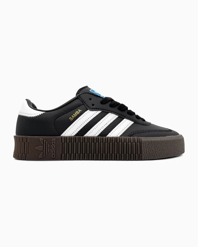 Adidas Samba Rose W Black Gum — головне фото товару