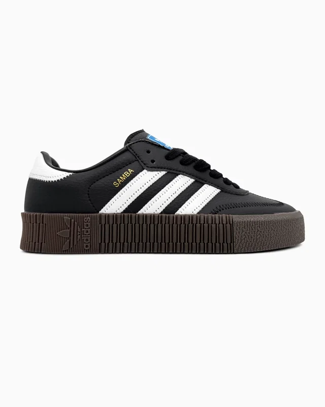 Adidas Samba Rose W Black Gum — головне фото товару