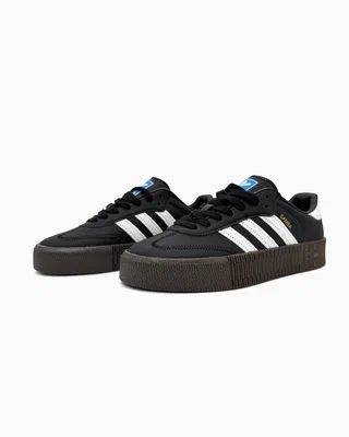 Adidas Samba Rose W Black Gum — головне фото товару
