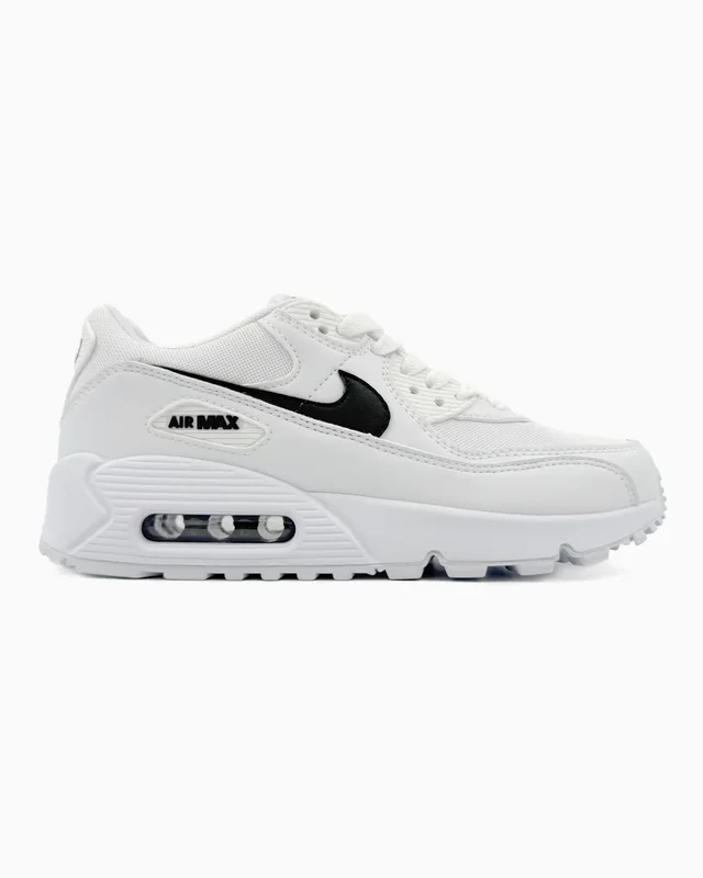 Nike Air Max 90 Classic White — головне фото товару