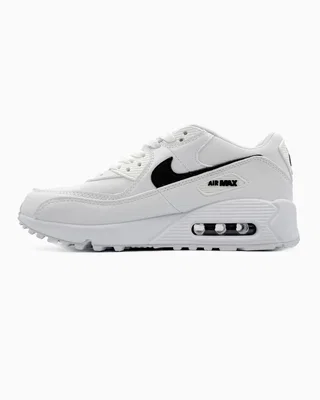Nike Air Max 90 Classic White — головне фото товару