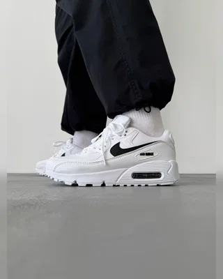 Nike Air Max 90 Classic White — головне фото товару