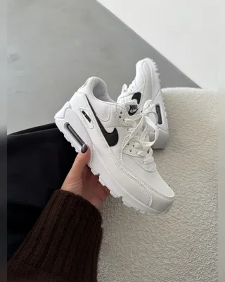 Nike Air Max 90 Classic White — головне фото товару