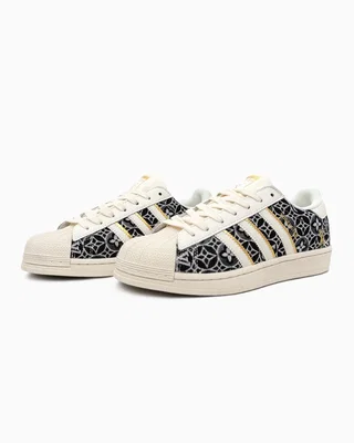Louis Vuitton Adidas Superstar x Louis Vuitton Beige Black — головне фото товару