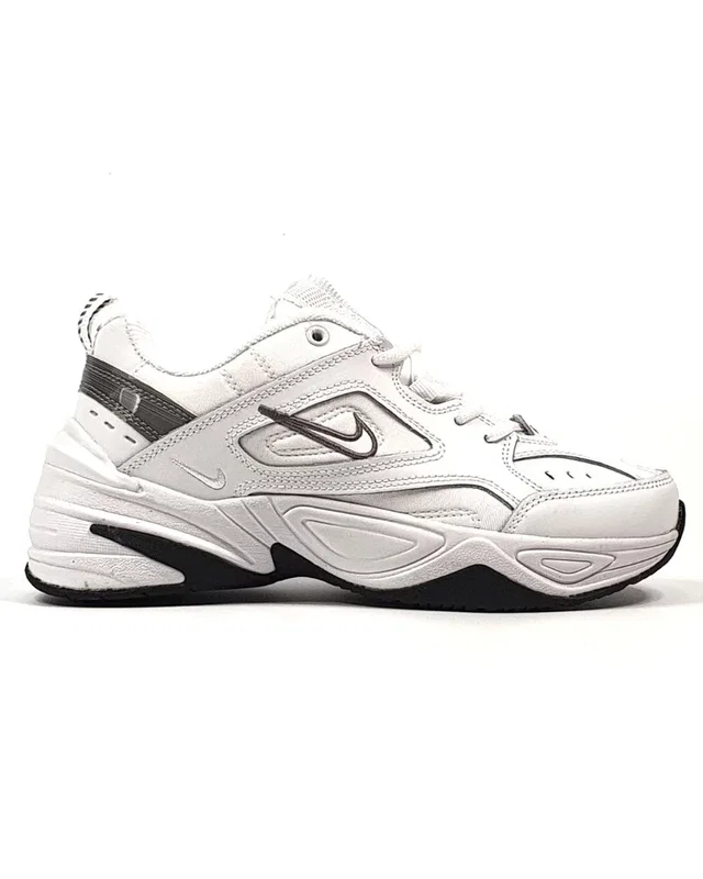 Nike M2K Tekno White Silver Black — головне фото товару