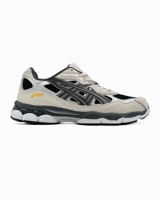 Asics Gel NYC Black Beige — головне фото товару