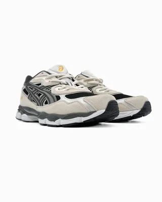 Asics Gel NYC Black Beige — головне фото товару