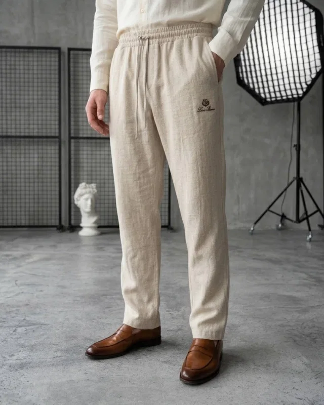 Штани Loro Piana — головне фото товару