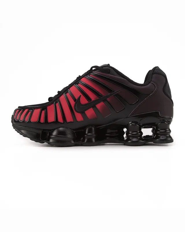 Nike Shox TL Black Red — головне фото товару