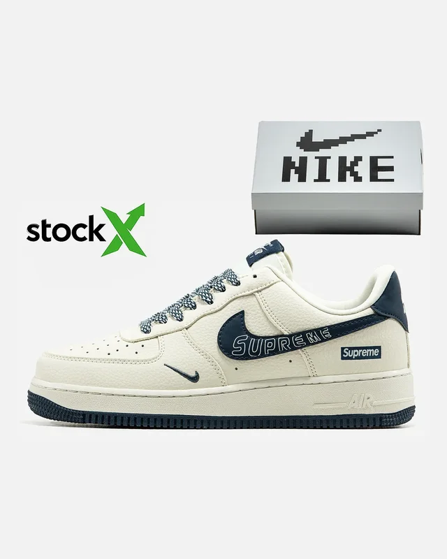 Nike 2839 Nike Air Force 1 x Supreme — головне фото товару