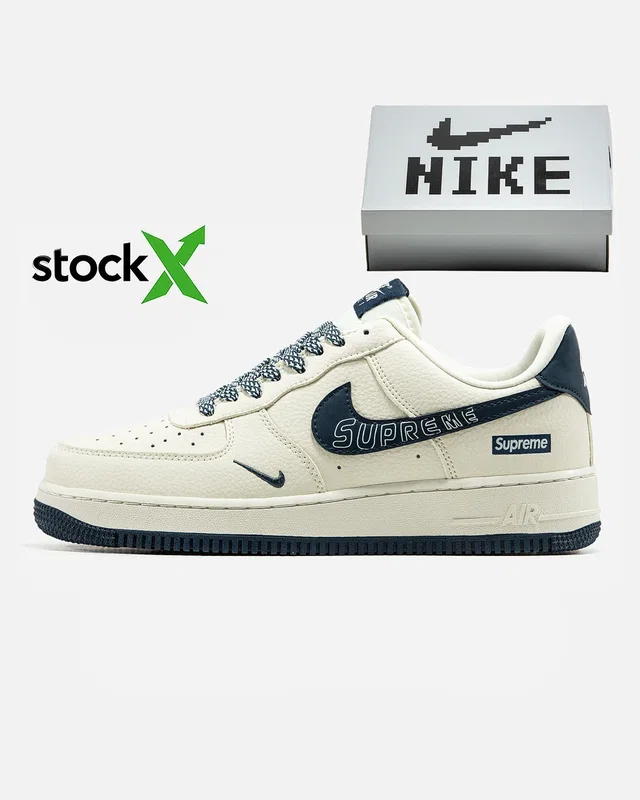 Nike 2839 Nike Air Force 1 x Supreme — головне фото товару