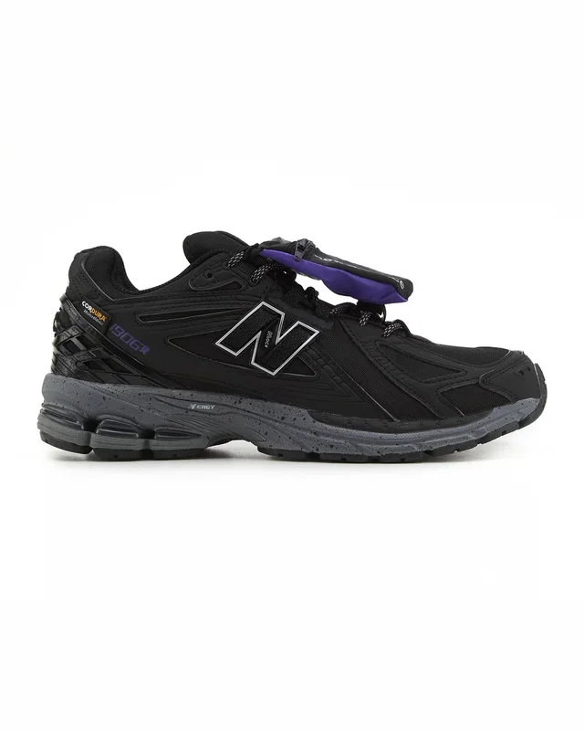 New Balance 1906R Cordura Pocket Black — головне фото товару