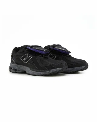New Balance 1906R Cordura Pocket Black — головне фото товару
