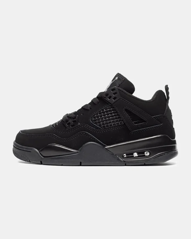 Nike Air Jordan 4 Retro 'Black Cat' — головне фото товару