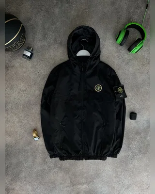 Куртка Stone Island — головне фото товару